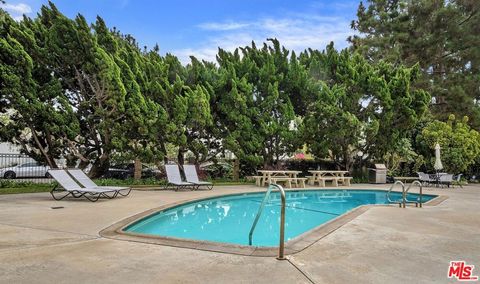 A home in Marina del Rey