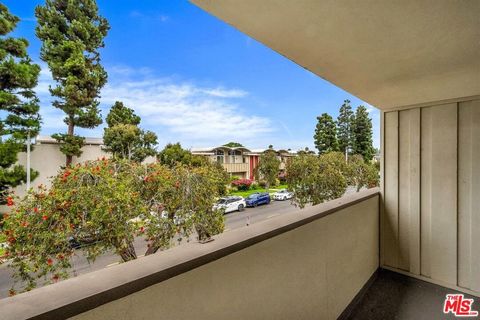 A home in Marina del Rey