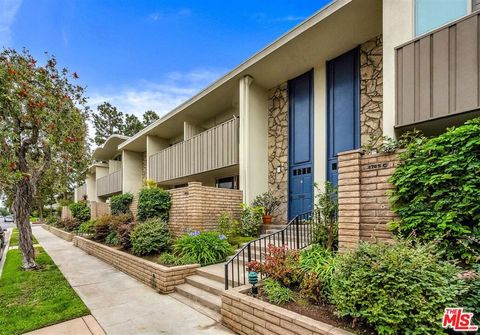 A home in Marina del Rey