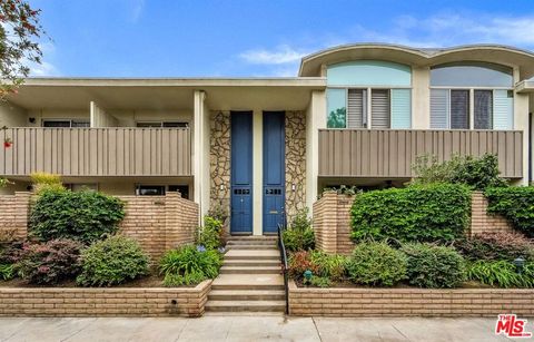 A home in Marina del Rey