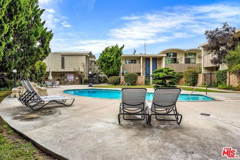 A home in Marina del Rey