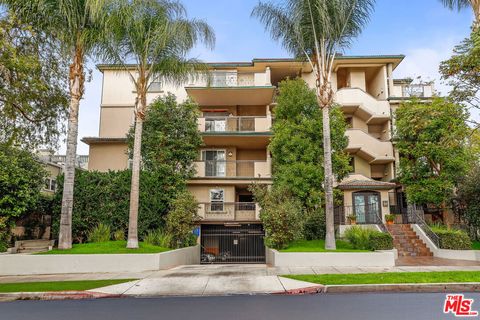 A home in West Hollywood