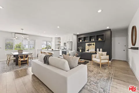 1233 N Laurel Avenue Unit 209, West Hollywood, CA 90046 - MLS#: 25525185