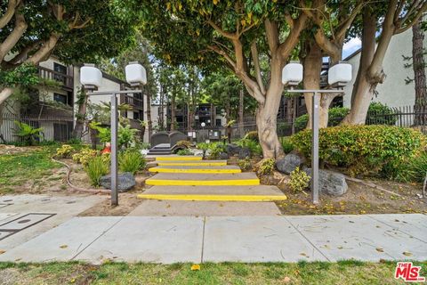 A home in Playa del Rey