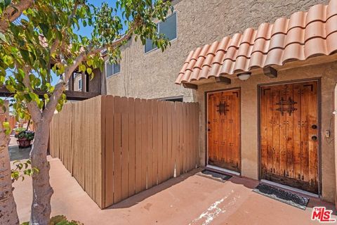 A home in Inglewood