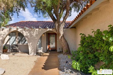 A home in Desert Hot Springs