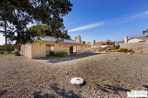 A home in Desert Hot Springs