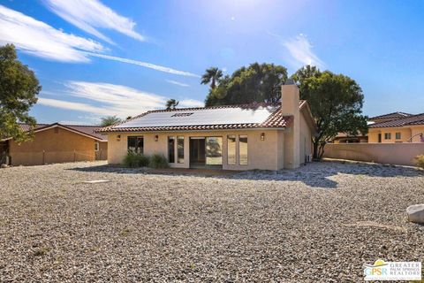 A home in Desert Hot Springs