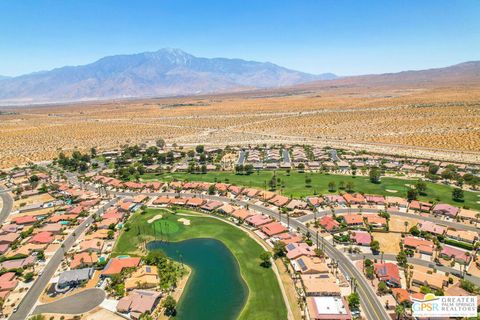 A home in Desert Hot Springs