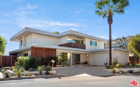 A home in Los Angeles