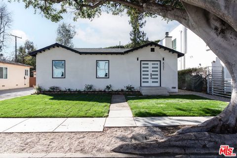 A home in Culver City