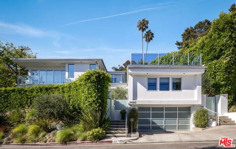 A home in Los Angeles