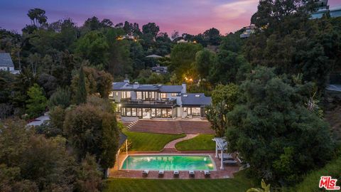 A home in Los Angeles