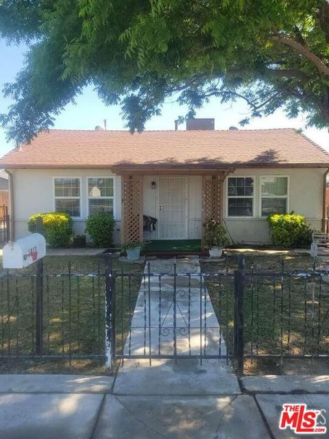 A home in Bakersfield