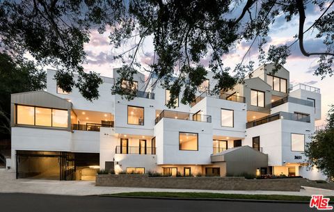 A home in Los Angeles