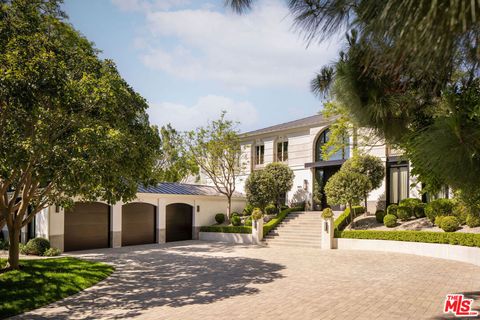 12012 Crest Court Beverly Hills CA 90210