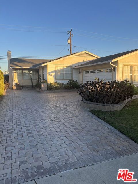 A home in Gardena