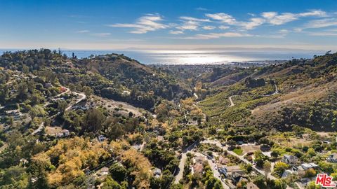 A home in Santa Barbara