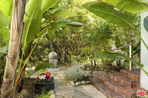 A home in Santa Barbara