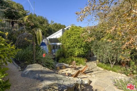 A home in Santa Barbara