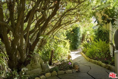 A home in Santa Barbara