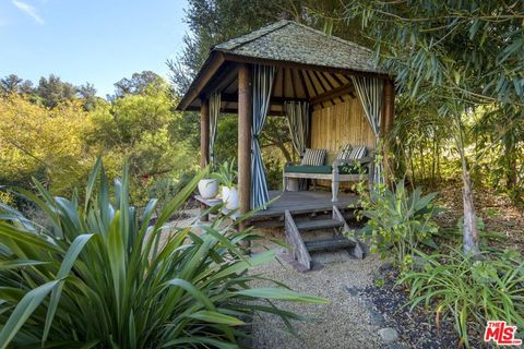 A home in Santa Barbara