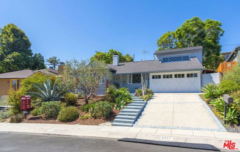 A home in Los Angeles