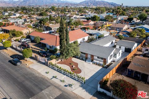 A home in Pacoima