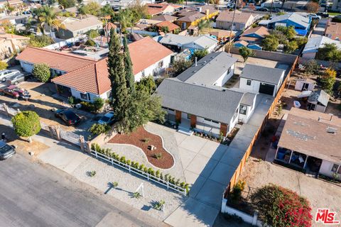 A home in Pacoima