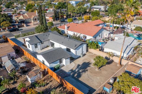 A home in Pacoima