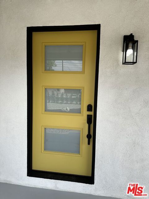 A home in Pacoima