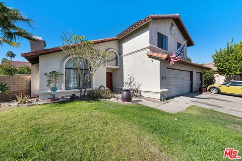 A home in La Quinta