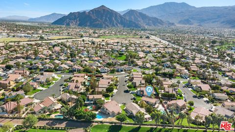 A home in La Quinta