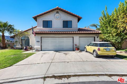 A home in La Quinta