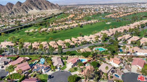 A home in La Quinta