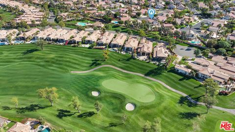 A home in La Quinta