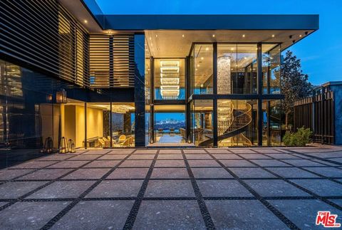1200 Bel Air Road Los Angeles CA 90077