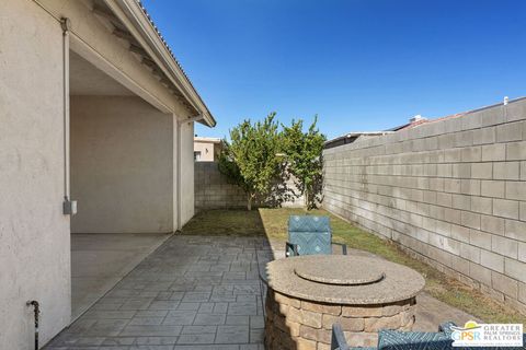 A home in Cathedral City