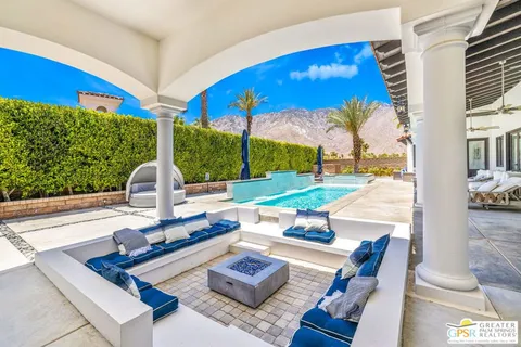 1441 E Bogert Trail, Palm Springs, CA 92264 - MLS#: 25506921PS