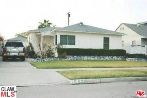 A home in Los Angeles