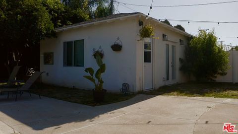 A home in Valley Glen