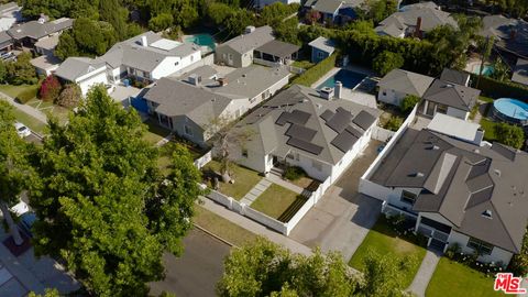 A home in Valley Glen