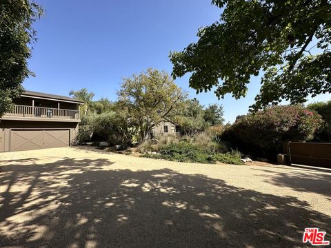 A home in Los Angeles