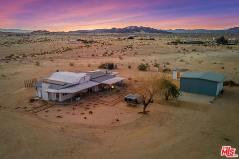 A home in 29 Palms