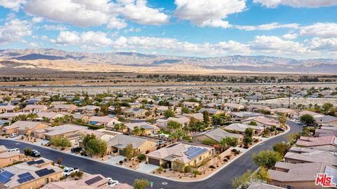 A home in Palm Desert