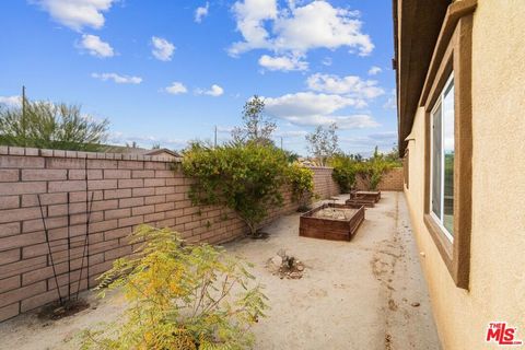 A home in Palm Desert