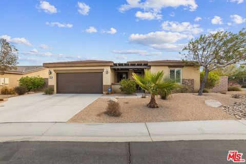 A home in Palm Desert