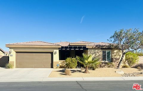 A home in Palm Desert