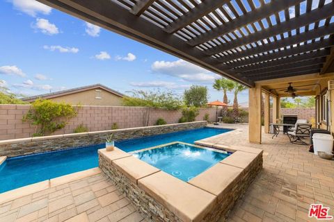 A home in Palm Desert