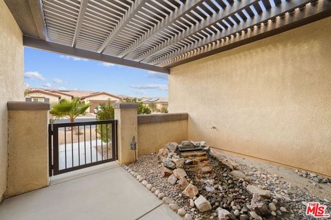 A home in Palm Desert